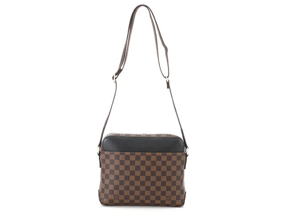 LOUIS VUITTON Bag Shoulder Jake Messenger Damier